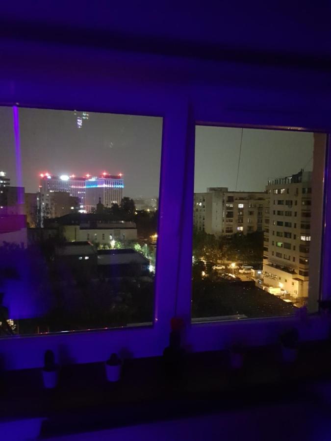 Centrul Vechi Bucuresti Biblioteca Nationala Apartment Bagian luar foto