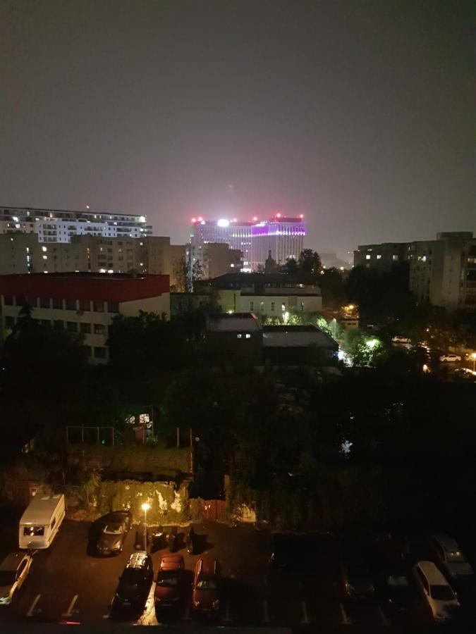 Centrul Vechi Bucuresti Biblioteca Nationala Apartment Ruang foto