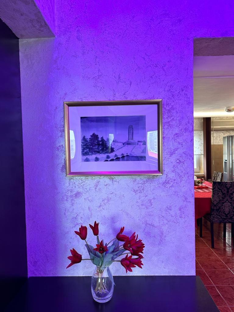 Centrul Vechi Bucuresti Biblioteca Nationala Apartment Bagian luar foto