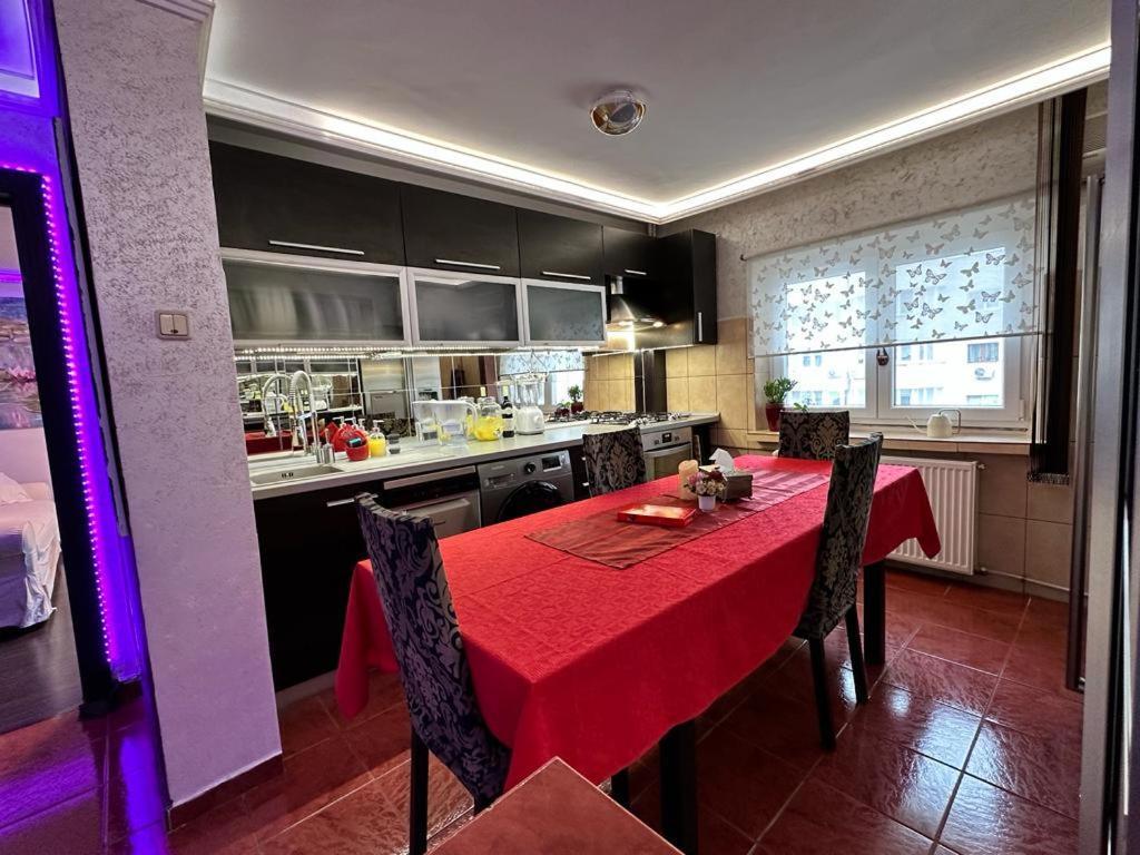 Centrul Vechi Bucuresti Biblioteca Nationala Apartment Bagian luar foto