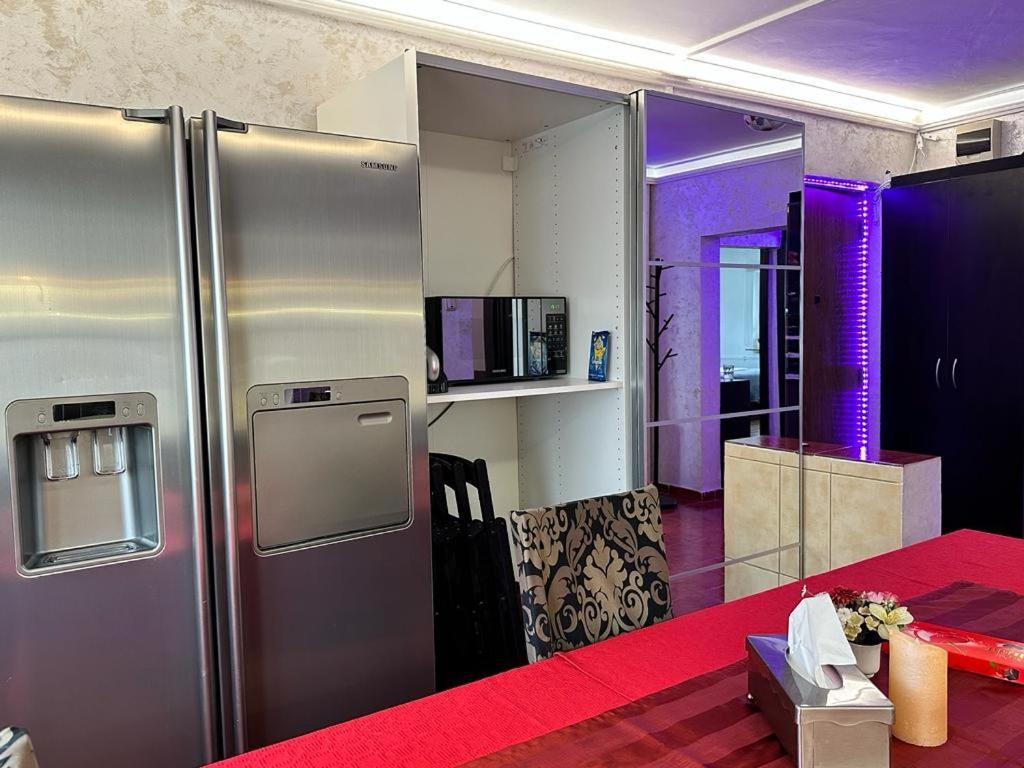 Centrul Vechi Bucuresti Biblioteca Nationala Apartment Bagian luar foto