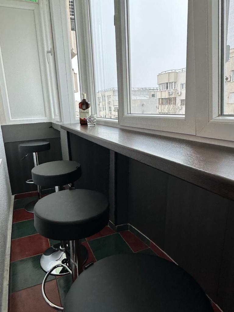Centrul Vechi Bucuresti Biblioteca Nationala Apartment Bagian luar foto