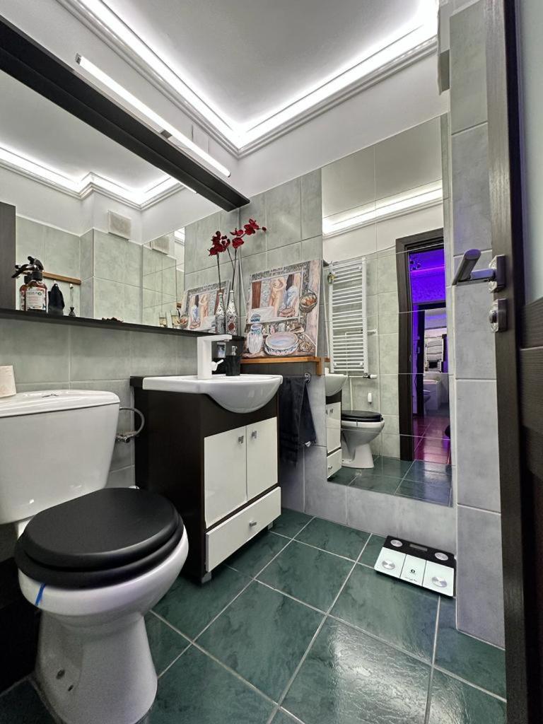 Centrul Vechi Bucuresti Biblioteca Nationala Apartment Bagian luar foto