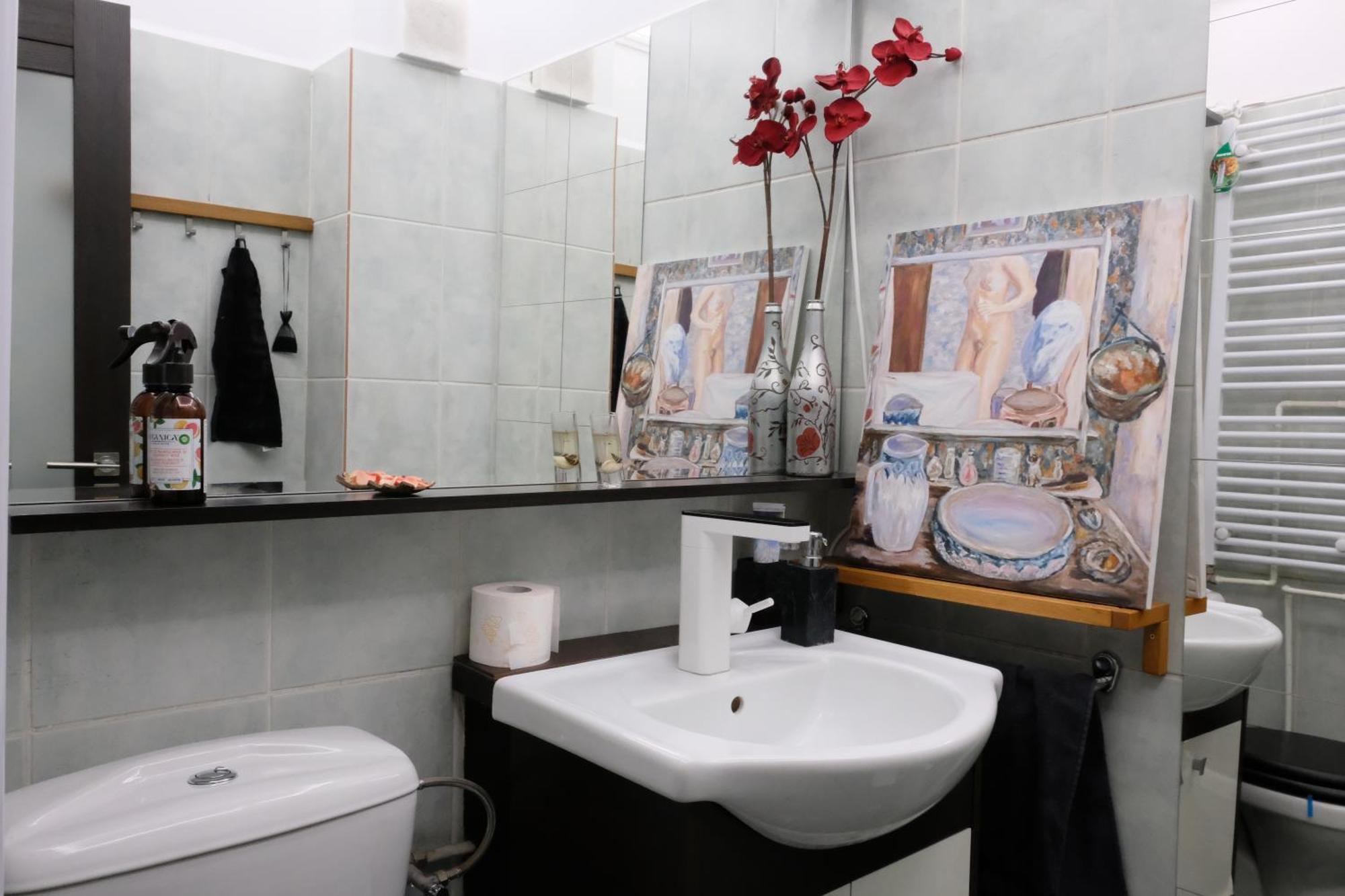 Centrul Vechi Bucuresti Biblioteca Nationala Apartment Bagian luar foto